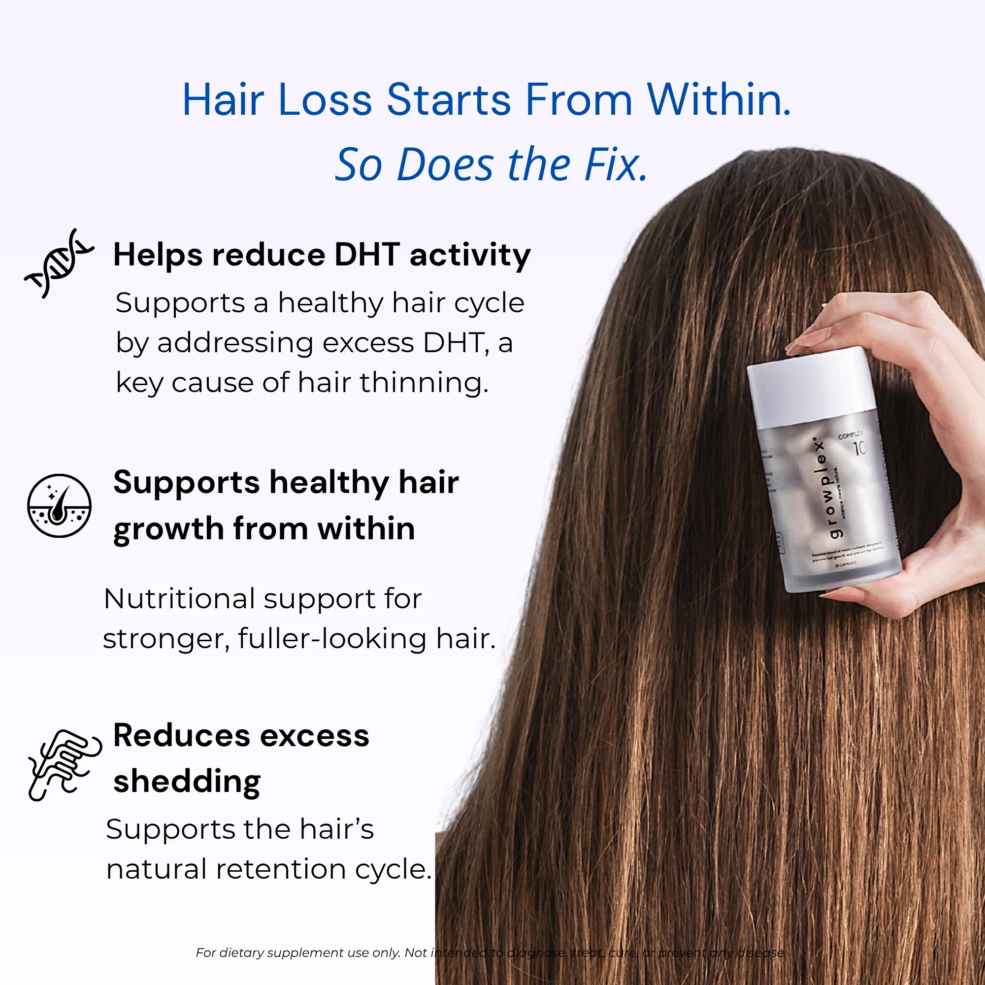 Complex10™ Hair Growth Supplement - Image 3