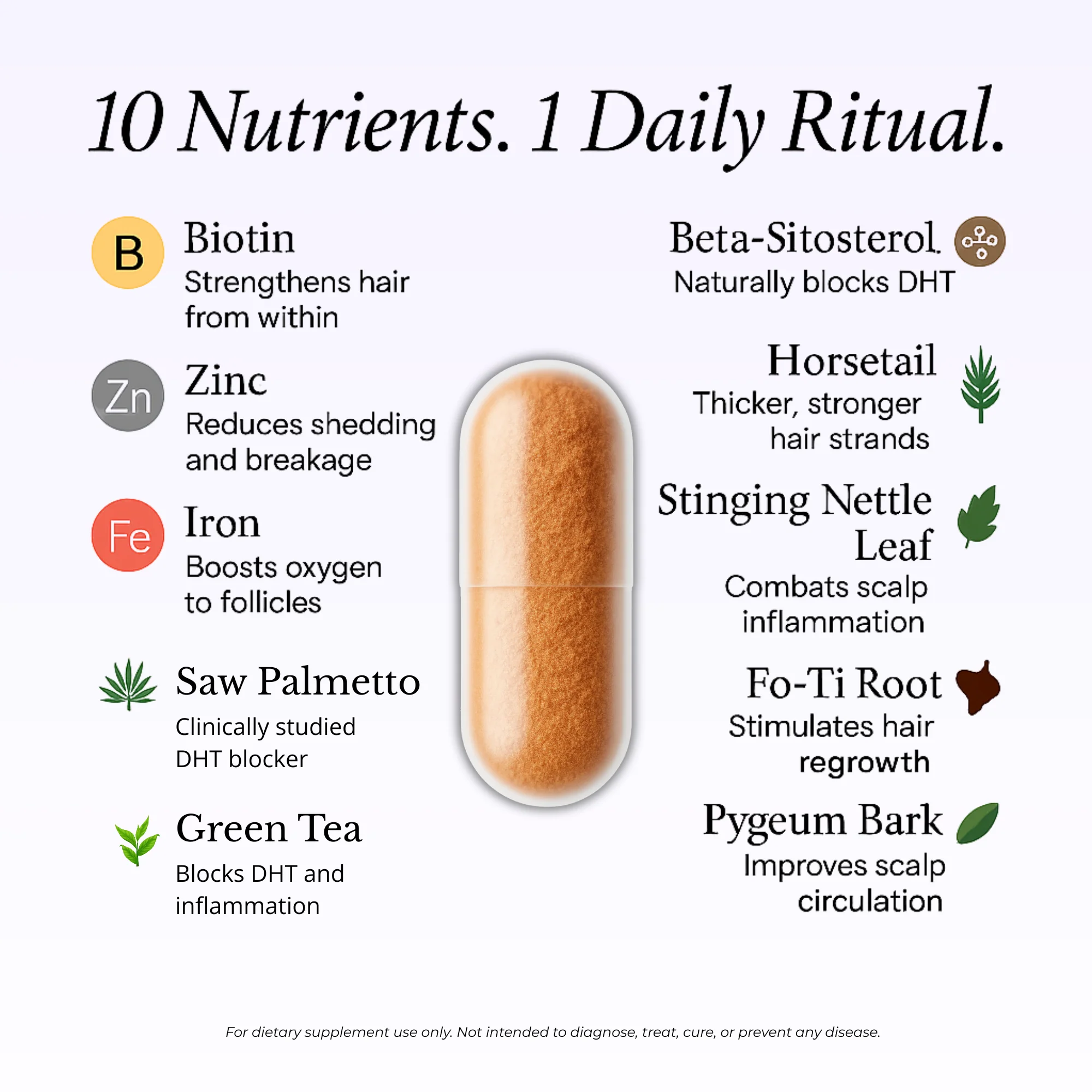 Complex10™ Hair Growth Supplement - Image 6