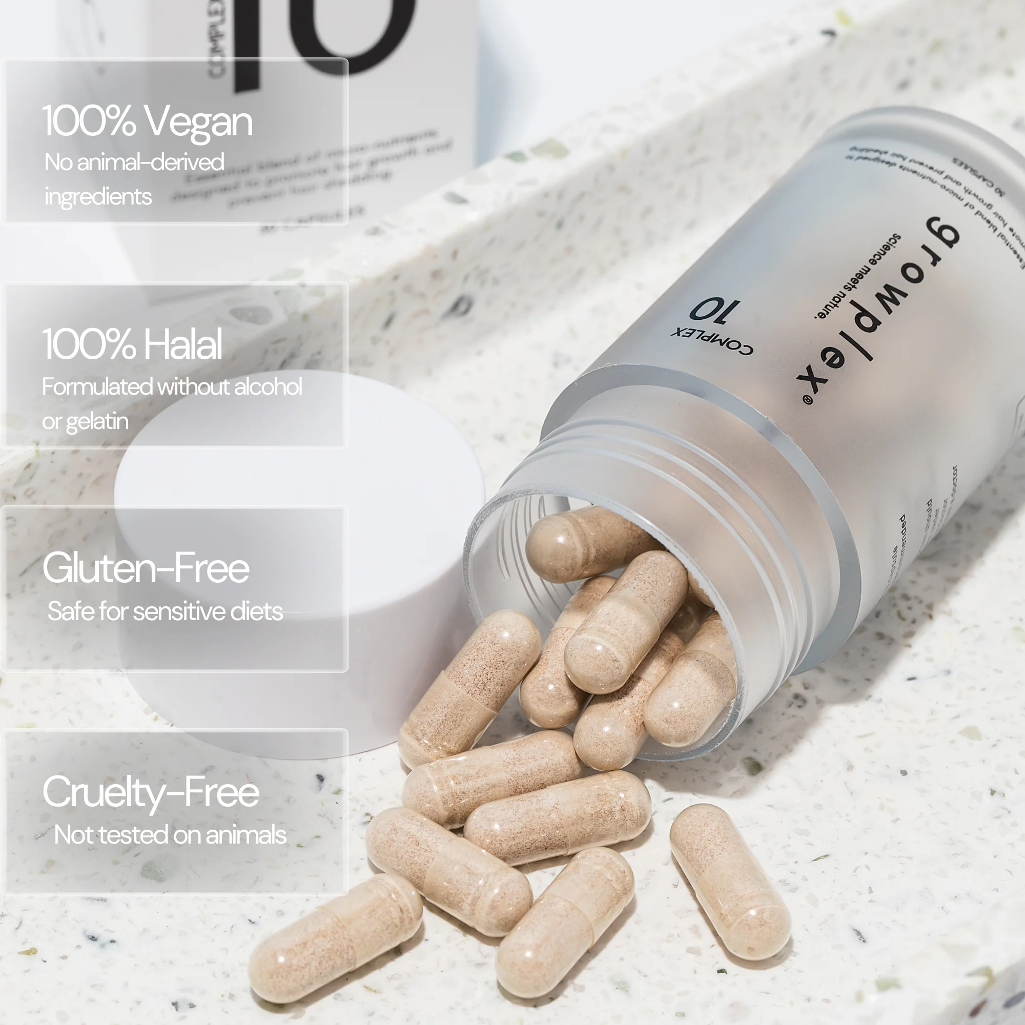 Complex10™ Hair Growth Supplement - Image 7