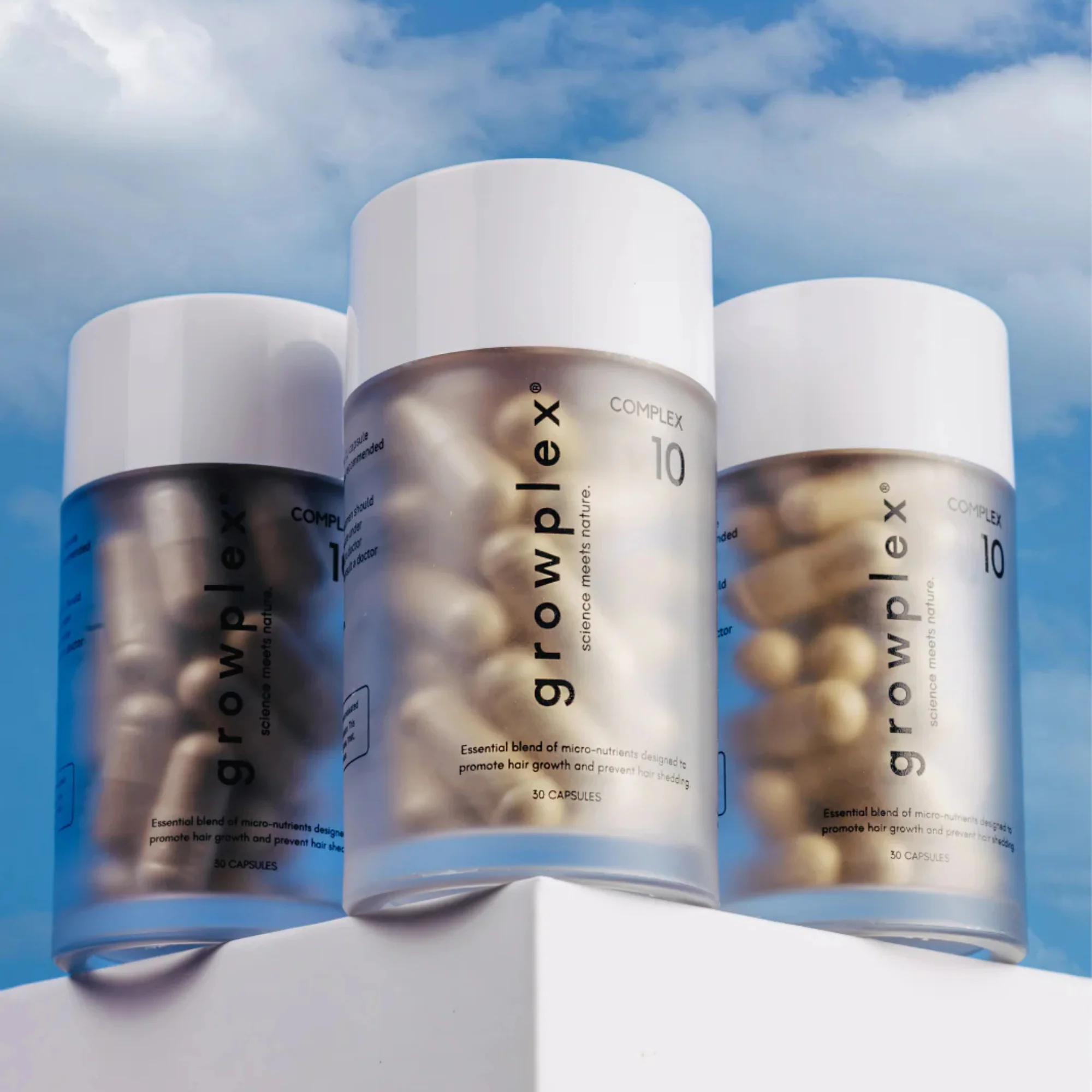 Complex10™ Hair Growth Supplement - Image 8