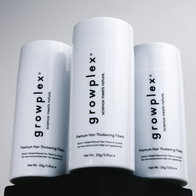 Premium Hair Thickening Fibers - Image 3