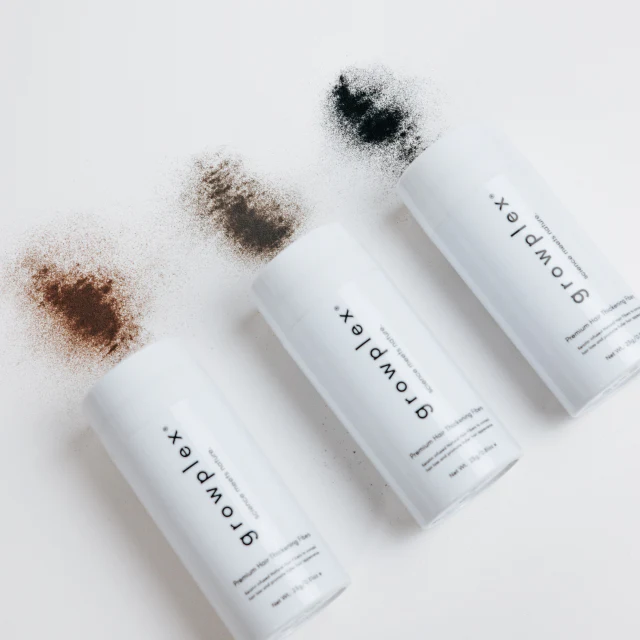 Premium Hair Thickening Fibers - Image 4
