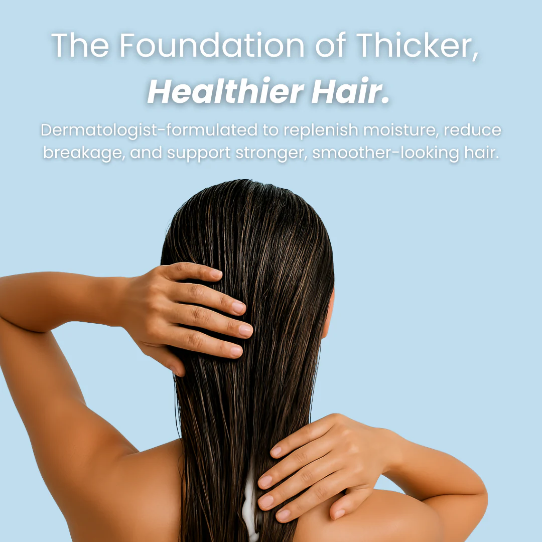 Replenish™ Conditioner – Hydrate & Grow - Image 4