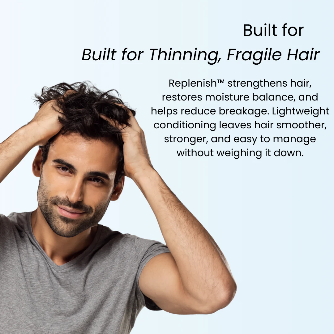 Replenish™ Conditioner – Hydrate & Grow - Image 6