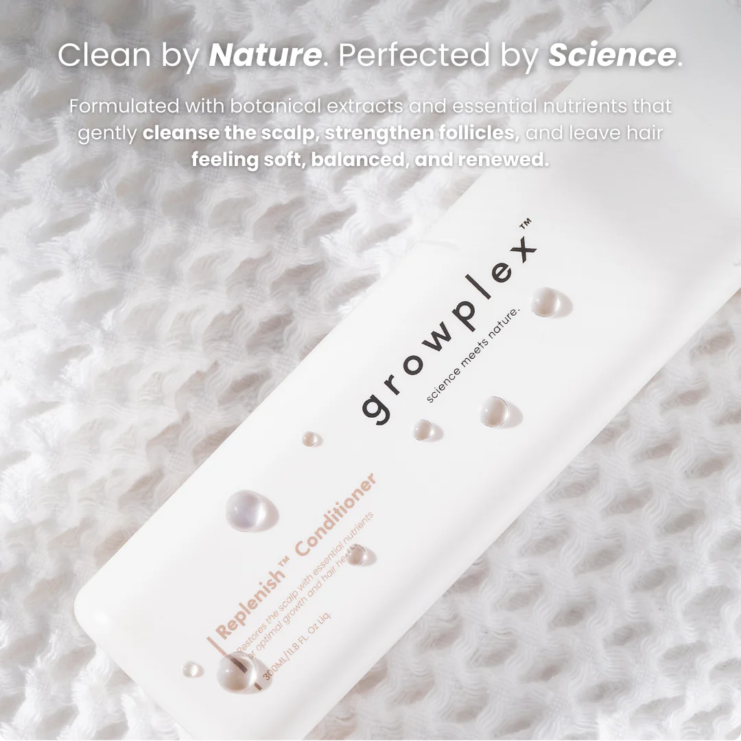 Replenish™ Conditioner – Hydrate & Grow - Image 7