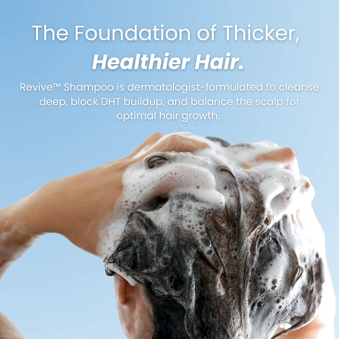 Revive™ Hair Growth Shampoo – Strengthen & Nourish - Image 5