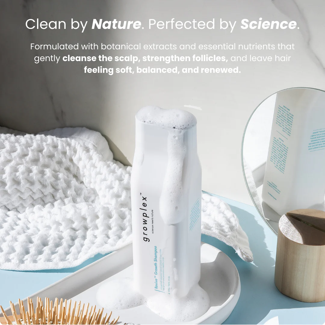 Revive™ Hair Growth Shampoo – Strengthen & Nourish - Image 7