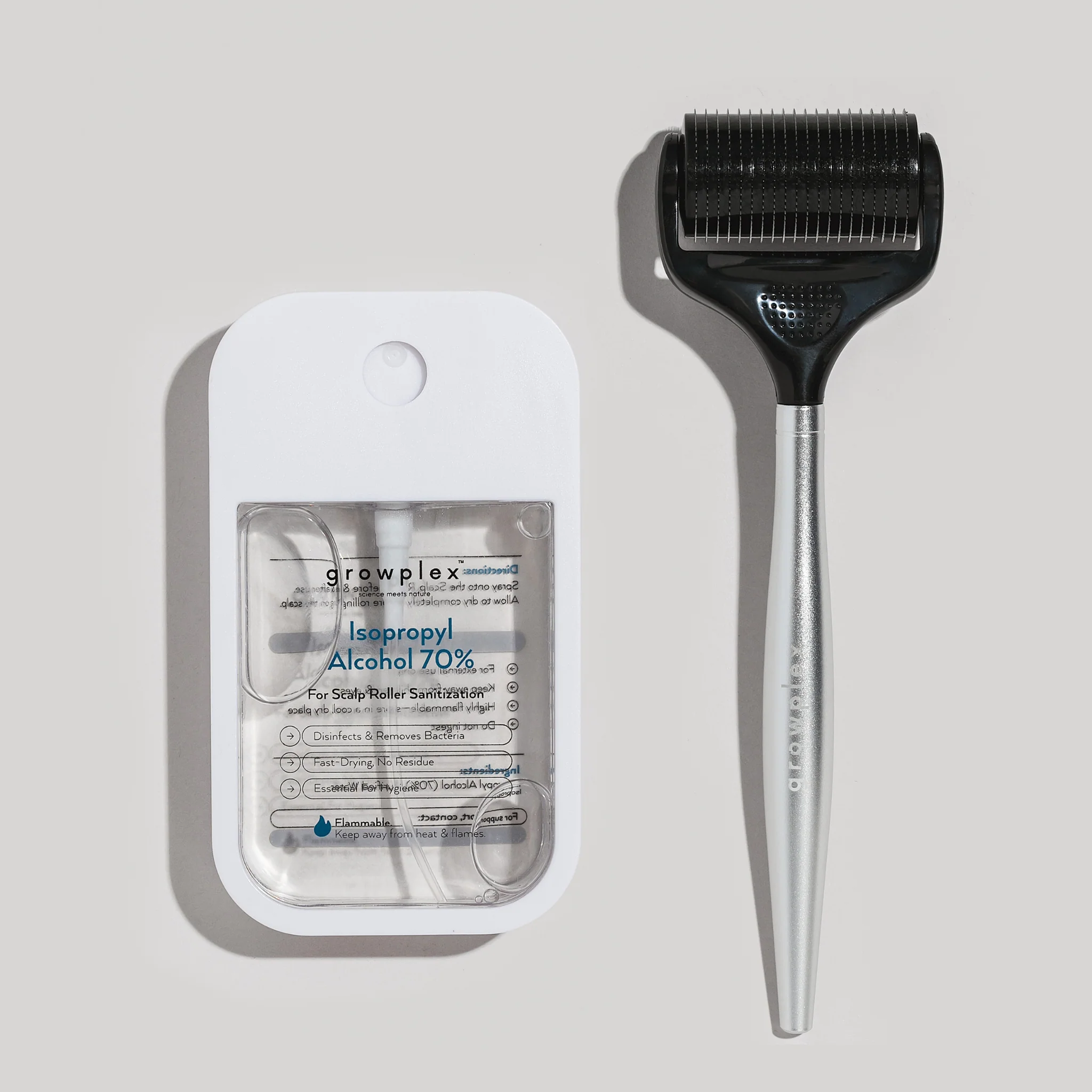 Scalp Tools