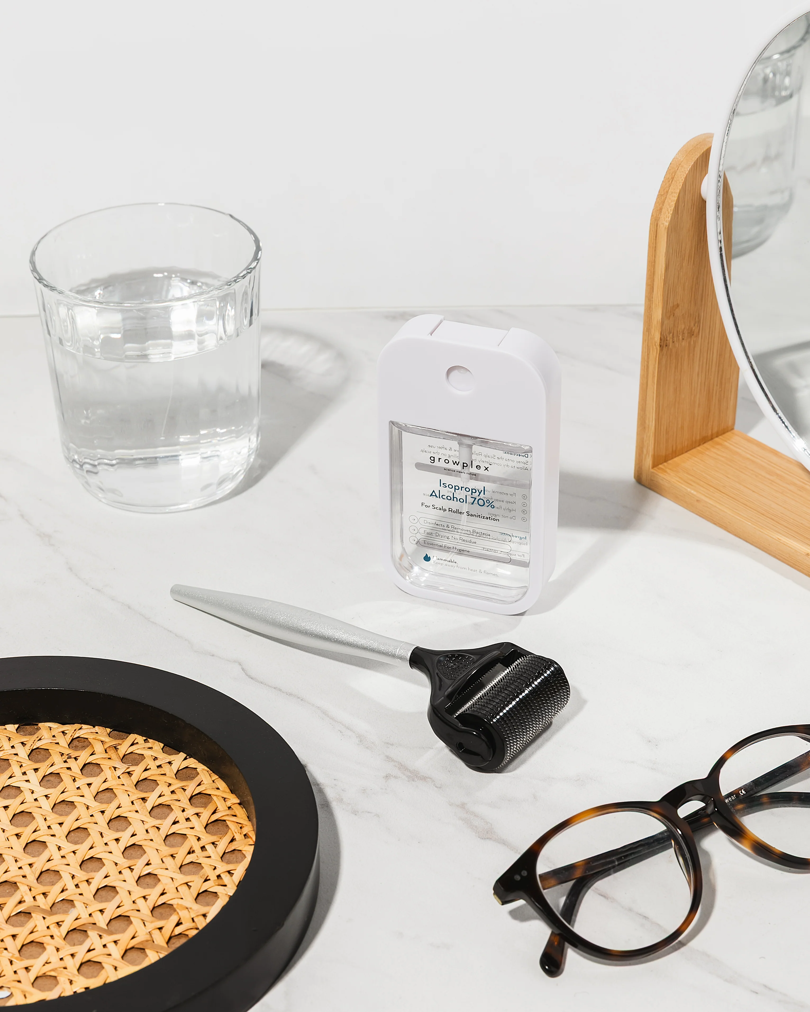 Scalp Roller 2.0 + Sanitizer - Image 6