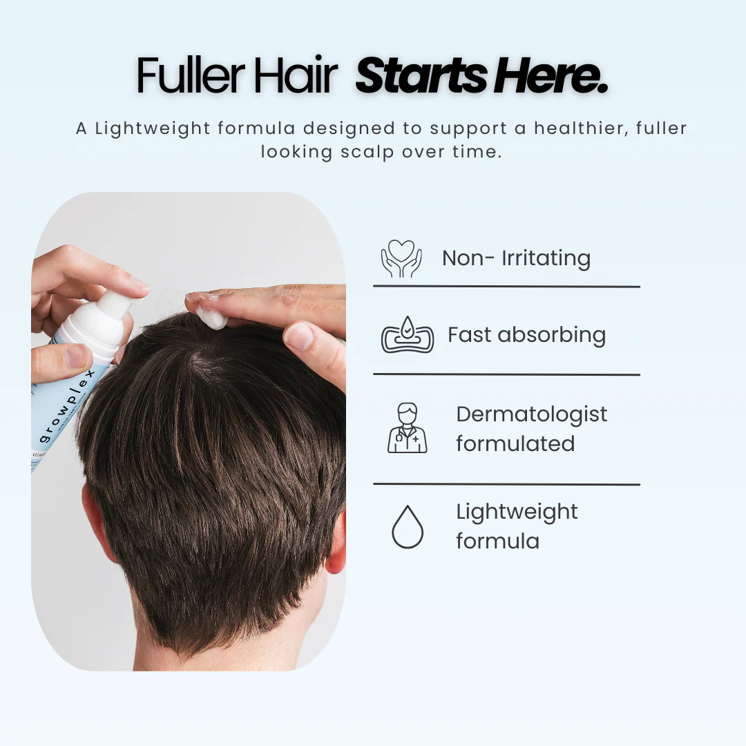 VITAFOAM ™ Hair Growth Formula - Image 6